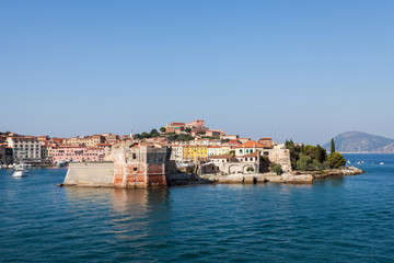 Fototapeta premium Wyspa Elba