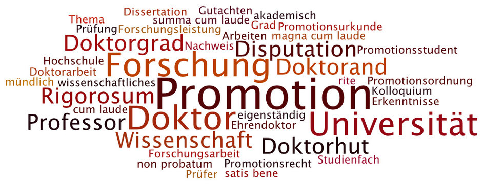 Tag Cloud Promotion