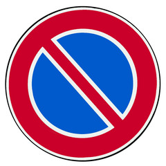 no parking