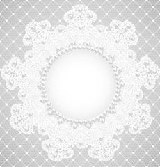 lace background
