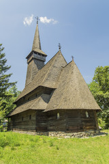 Fototapeta na wymiar Traditional Church