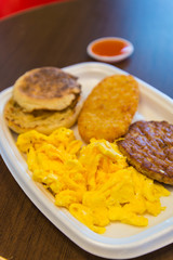 Breakfast