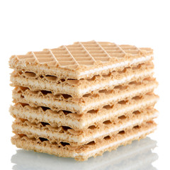 Vanilla wafers