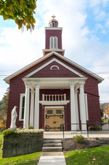 Country Church