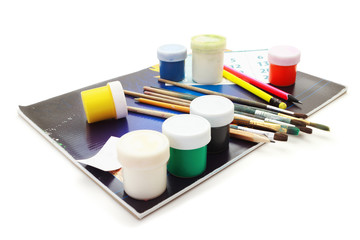 Art supplies