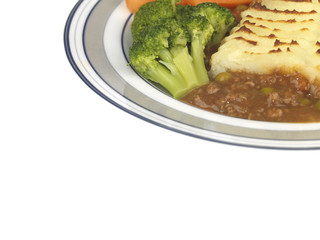 Cottage Pie with Vegetables