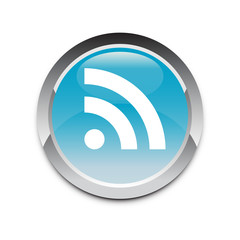 Web icon RSS