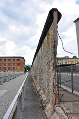Obraz premium Berliner Mauer