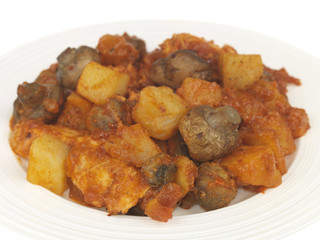Andalucian Chicken