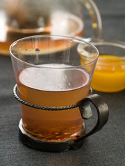 herbal tea