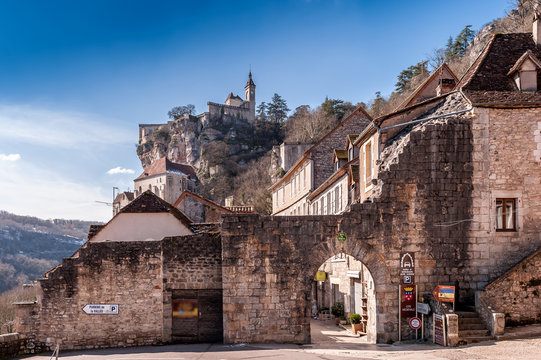 Rocamadour