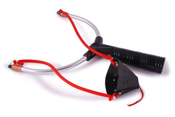 Slingshot (Clipping path)