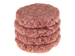 Beef Burgers