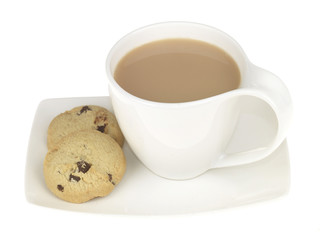 Tea and Biscuits
