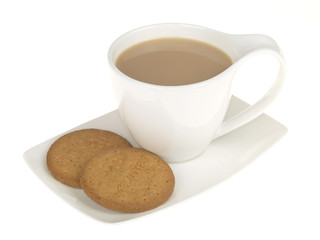 Tea and Biscuits