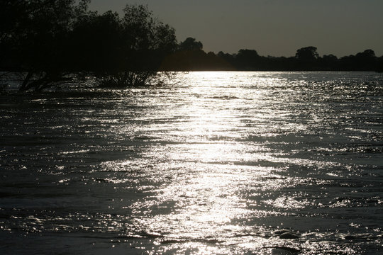 Fiume zambesi