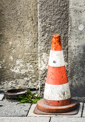 traffic cone