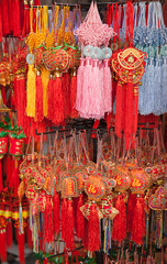 Traditional chinese souveniers