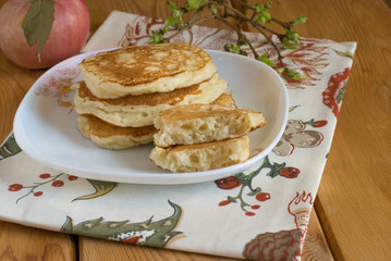 fritters