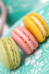 macarons