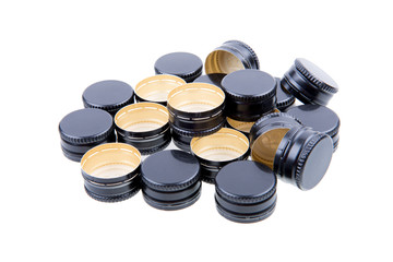 Metal Screw Caps