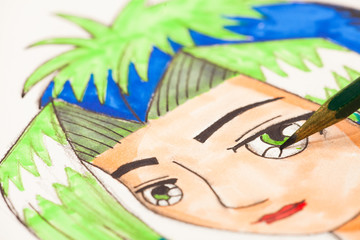 Manga (Comic, Japan)