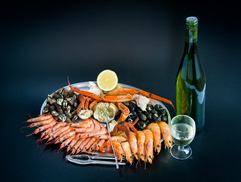 mariscada
