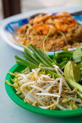 Thai food