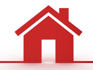 Real Estate Model Icon