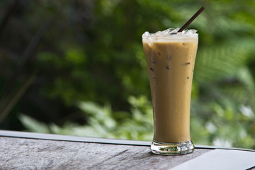 lce coffee
