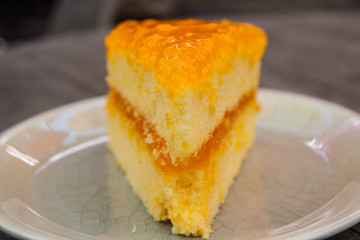 Orange Cake