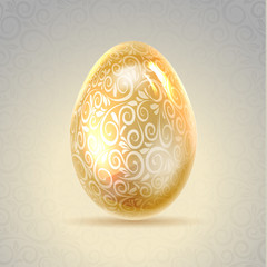 Golden egg