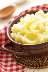 Mashed potatoes