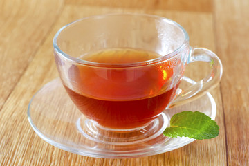 fresh tea