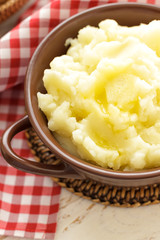 Mashed potatoes