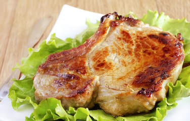 steak