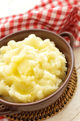 Mashed potatoes