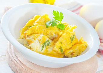 omelet