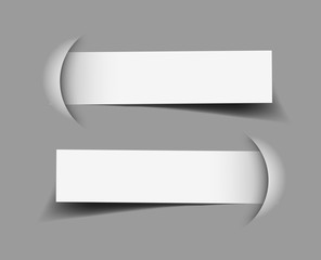 Fototapeta premium Modern banner design