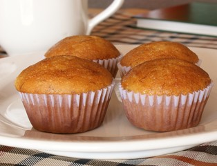 Banana Cakes