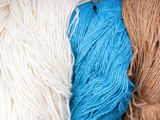 Colored Wools Threat I