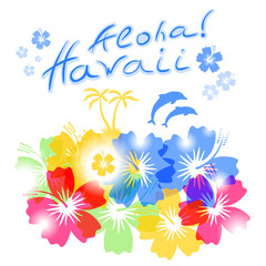 Aloha Hawaii Background