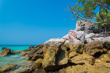 Fototapeta premium island