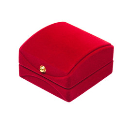 Velvet box