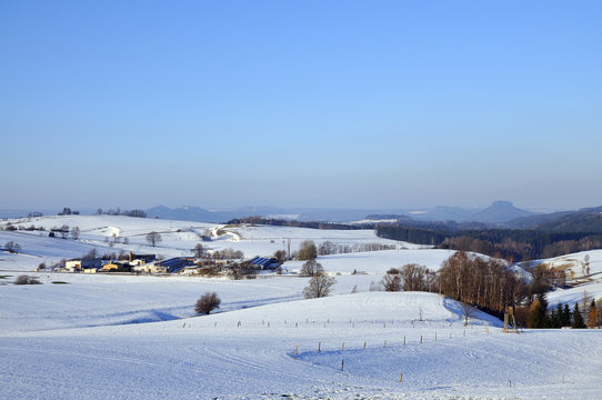 S&auml;chsische Schweiz