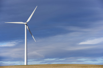 Fototapeta premium wind energy