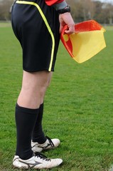 arbitre de touche