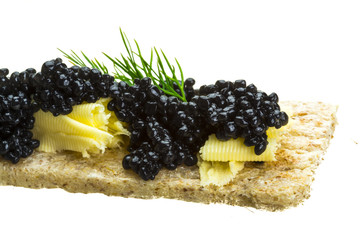 Rad and Black caviar