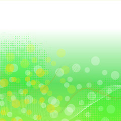 Hintergrund Frühling grün frisch