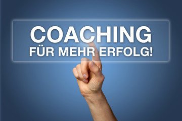 coaching für mehr Erfolg